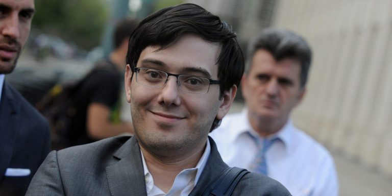 Martin-Shkreli