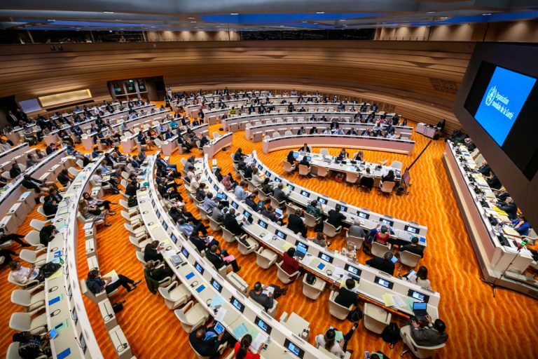 2018 World Health Assembly