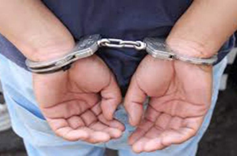 detenido