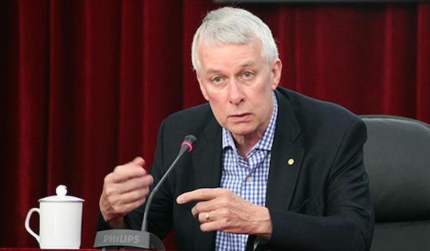 Resultado de imagen para RICHARD J. ROBERTS