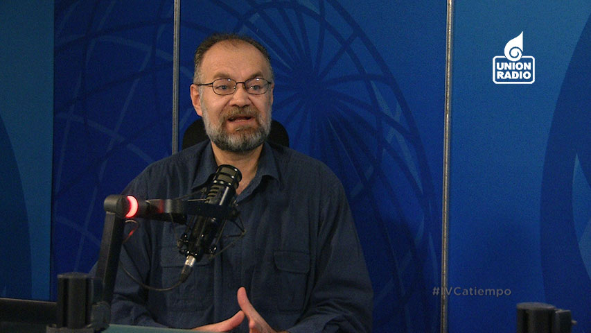 Foto: Eduardo Samán Cortesía : Unión Radio