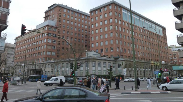 hospital madrid