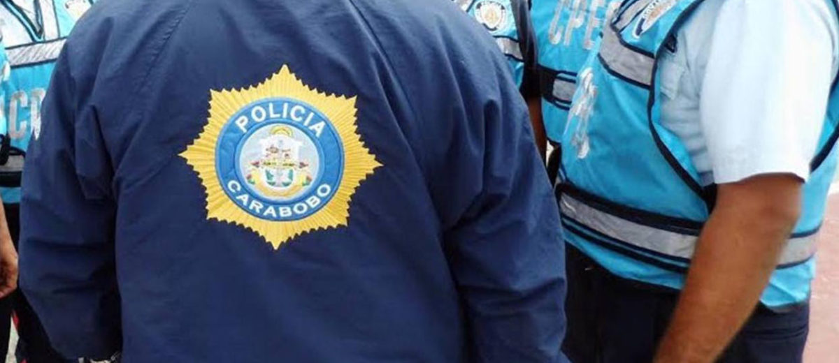 Resultado de imagen para policia de carabobo