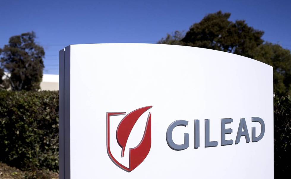Gilead ve reducir su negocio por la entrada de genéricos para VIH y la reducción de pacientes de hepatitis C