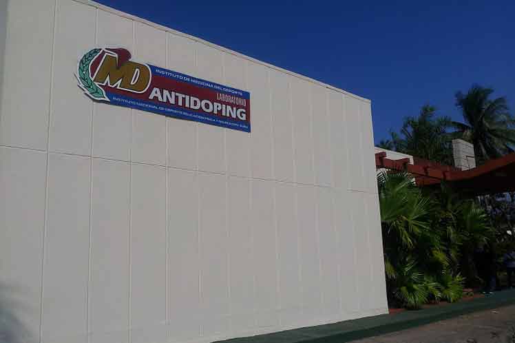 El Laboratorio Antidoping de La Habana también sufre el Bloqueo