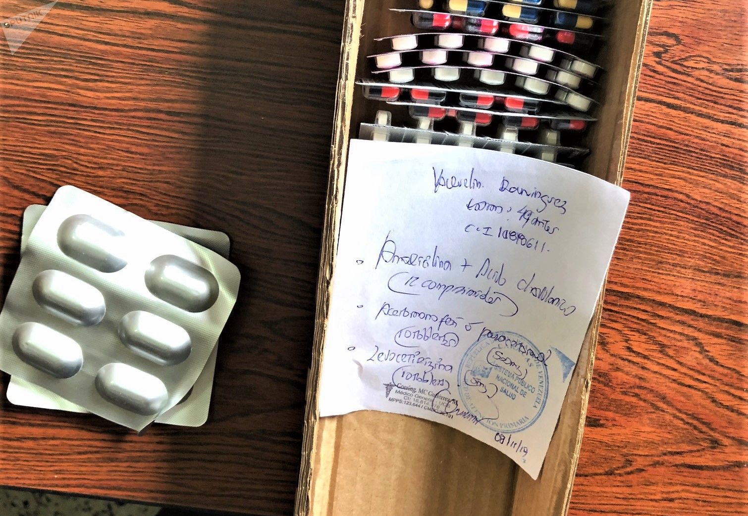 Medicamentos de la farmacia comunal Altos de Lídice Medicamentos de la farmacia comunal Altos de Lídice