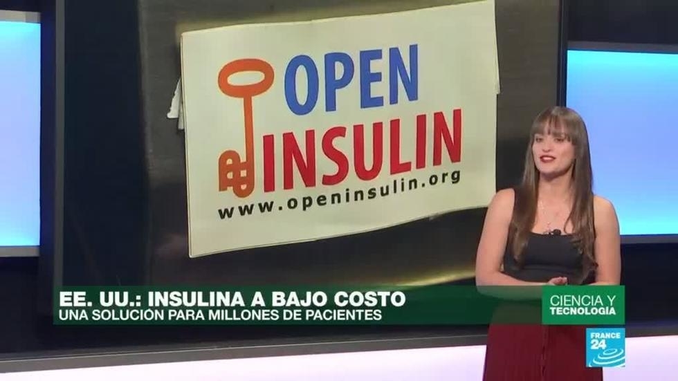 El Open Insulin Project nació como una alternativa para las personas que no pueden acceder a la insulina en Estados Unidos debido a su elevado precio.