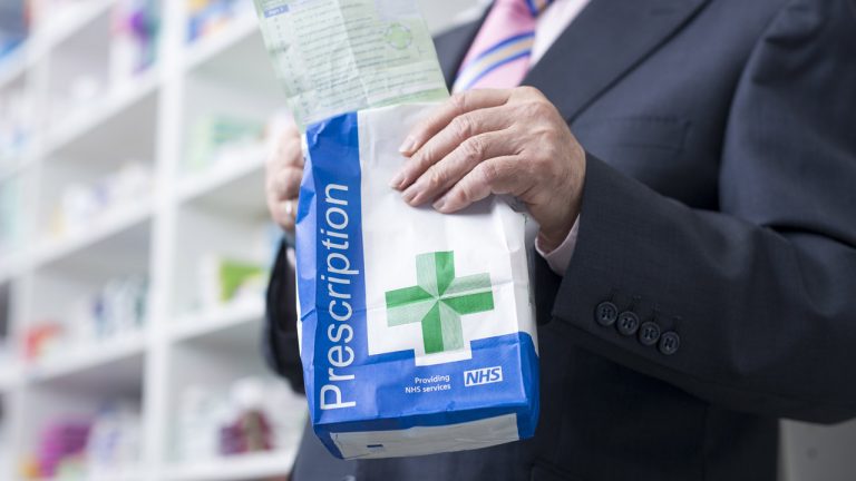 NHS-londres