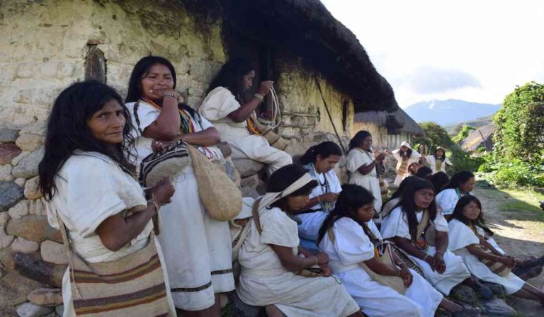 indigenas sierra nevada