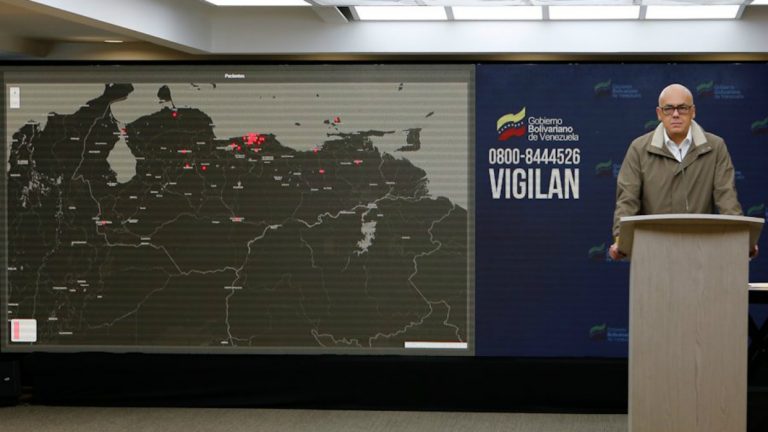 rodriguez-confirmo-28-nuevos-casos-de-covid-19-en-venezuela-46180