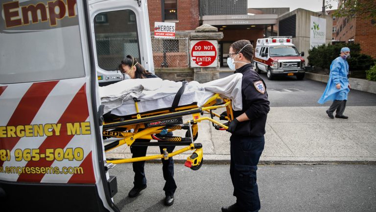 ambulancia