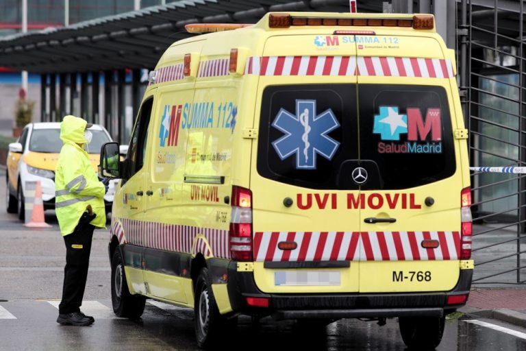 ambulancia
