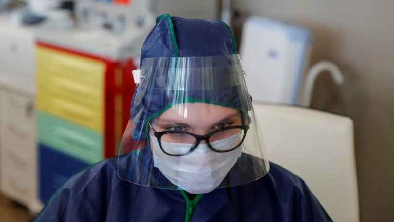 mascara medico