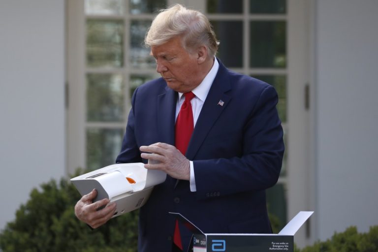 trump kits