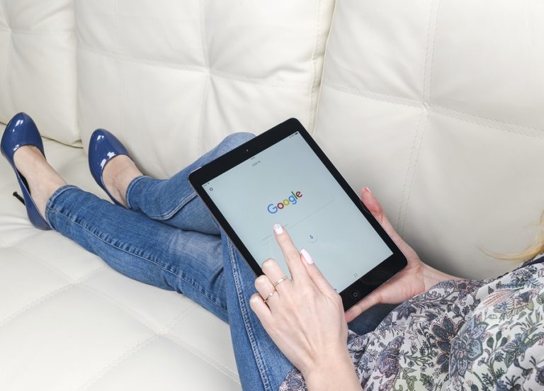 Google-ipad