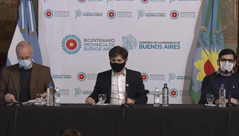 kicillof