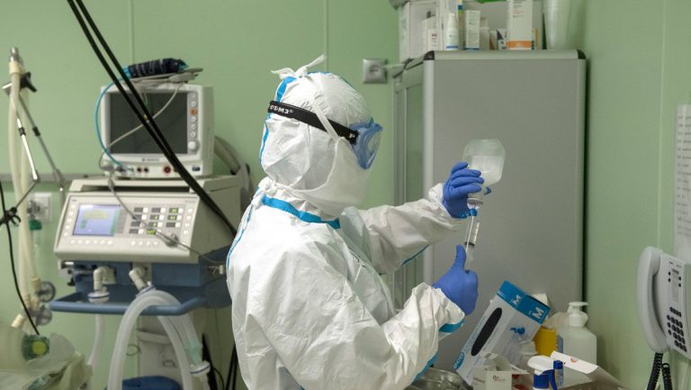 lab test