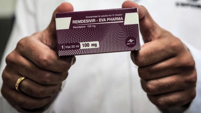 COVID-19 medicine production in Egypt