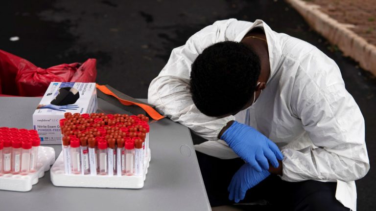 tecnico de laboratorio