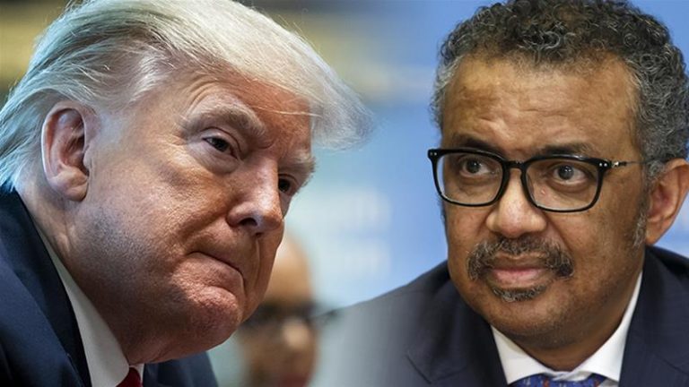 tedros trump