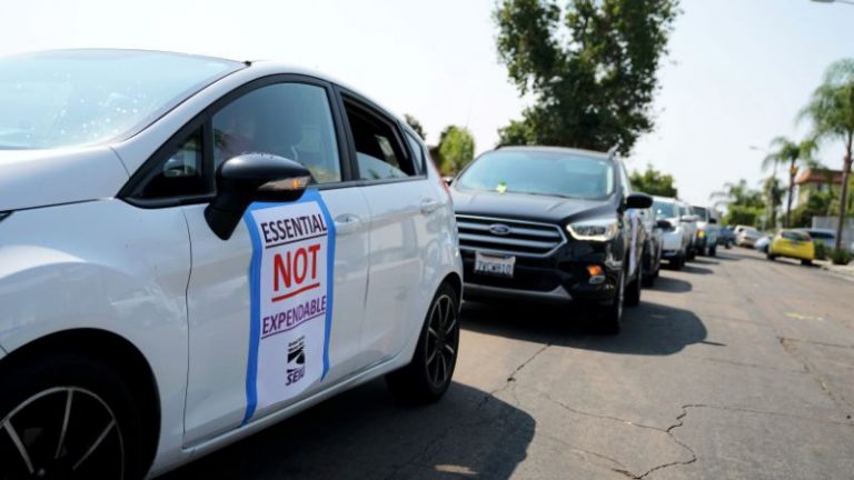 caravana pfizer