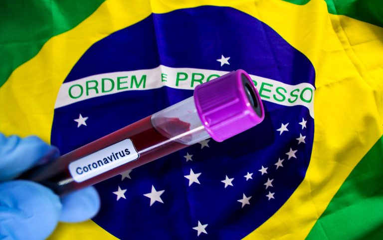corona brasil