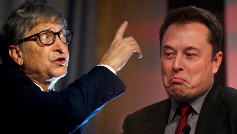gates musk