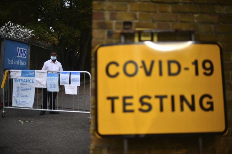 test covid