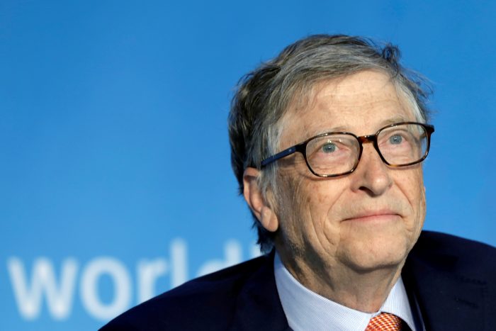 El pronóstico de Bill Gates: países ricos podrían volver a la normalidad a fines de 2021 El pronóstico de Bill Gates: países ricos podrían volver a la normalidad a fines de 2021