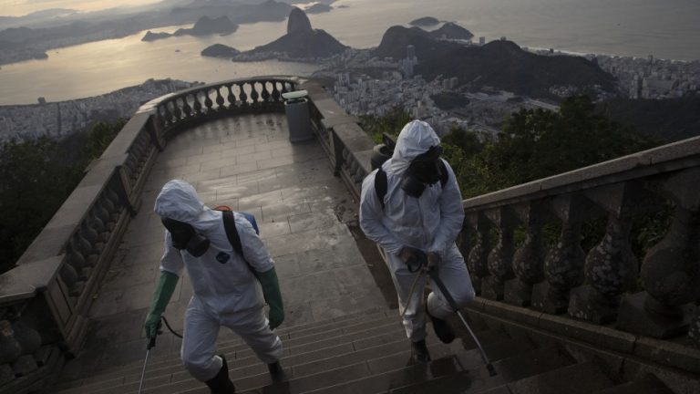 cristo redentor
