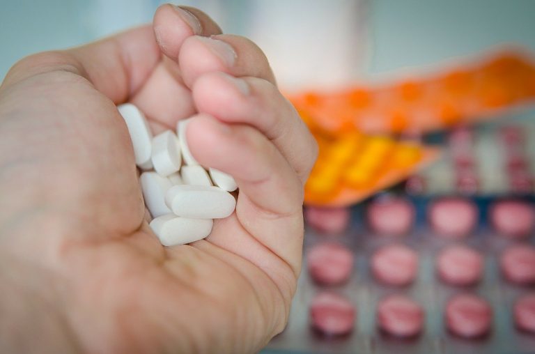 medicamentos impresos