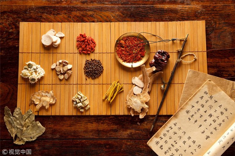 medicina china