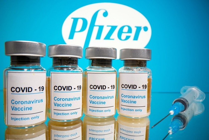 Anuncio de Pfizer sobre vacuna para la COVID-19 dispara las bolsas