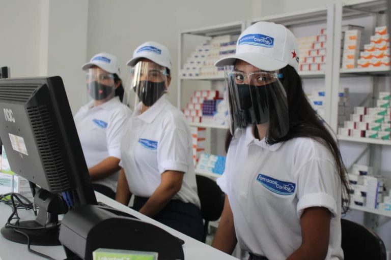 Farmacias-Caribe
