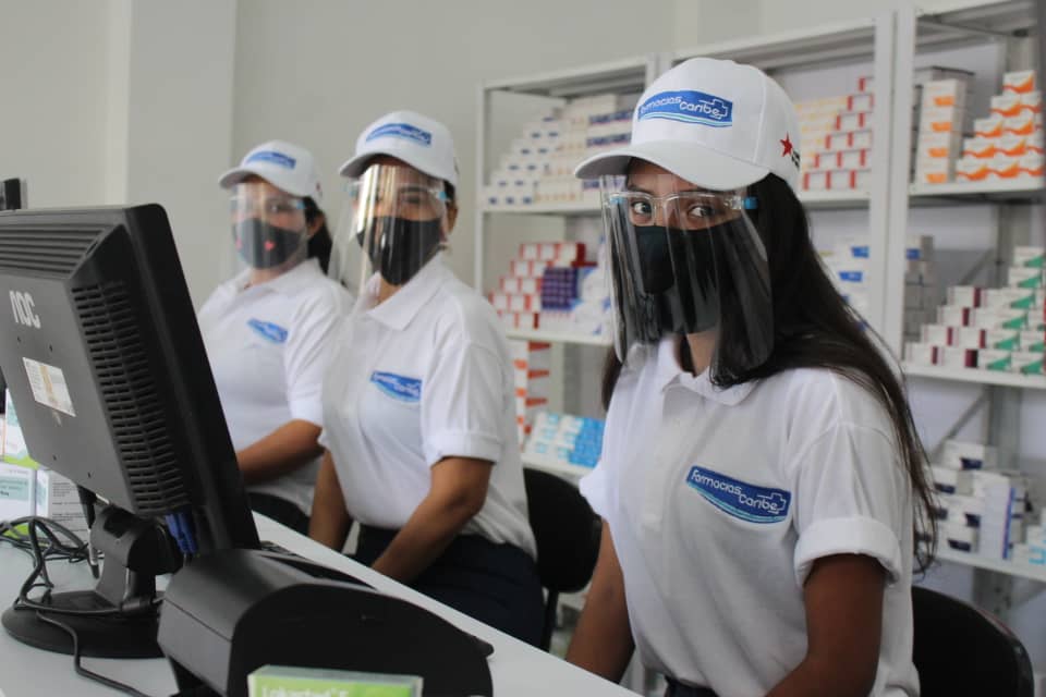 Farmacias-Caribe
