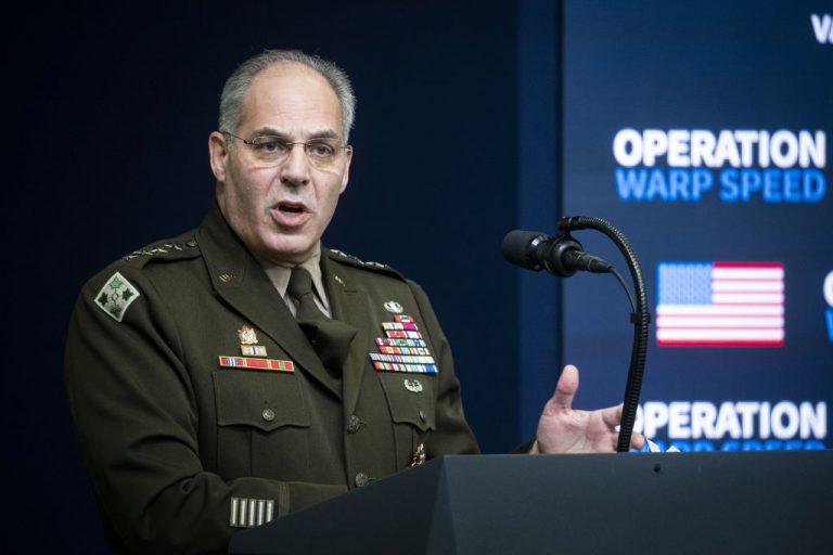 President Trump Hosts Operation Warp Speed Vaccine Summit