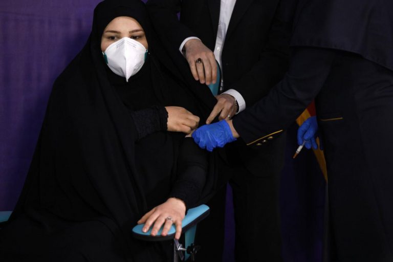 iranvacuna