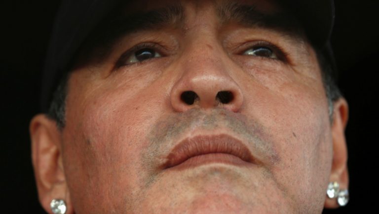 maradona diego