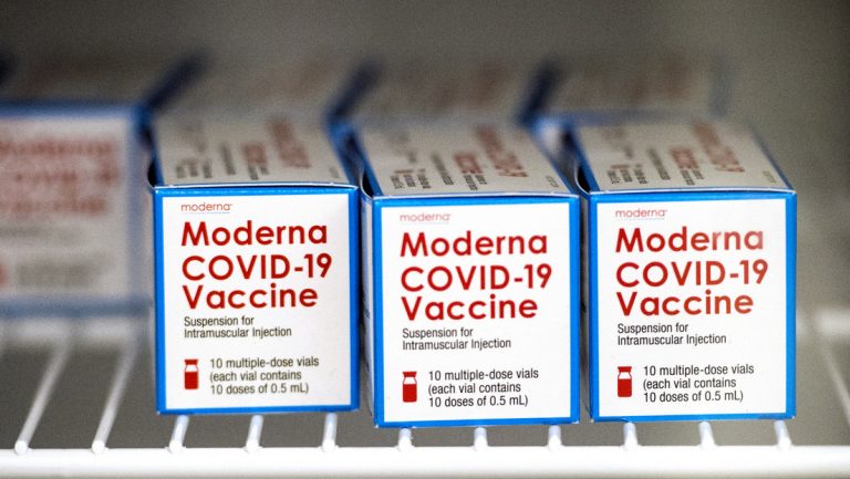 moderna vacuna