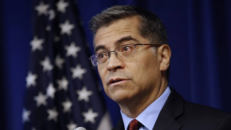 xavier becerra