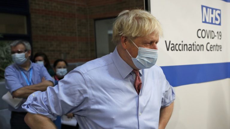 boris jonson