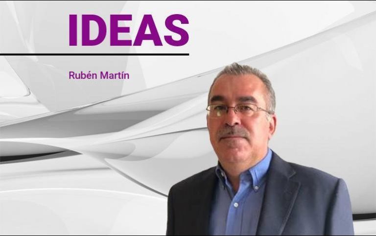 ruben martin