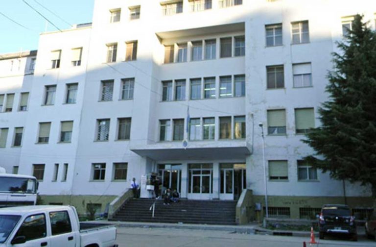 hospital chubut