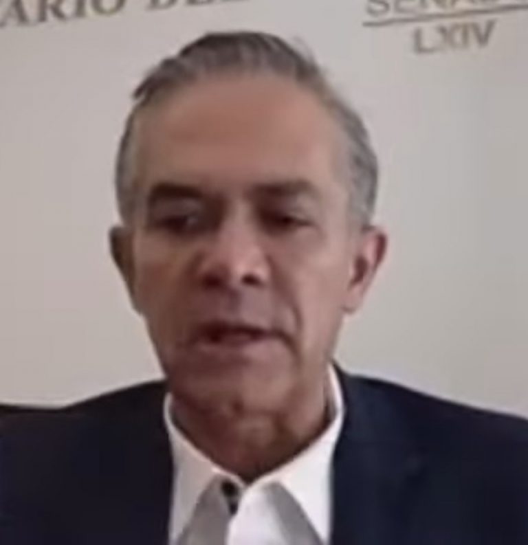 senador mexico