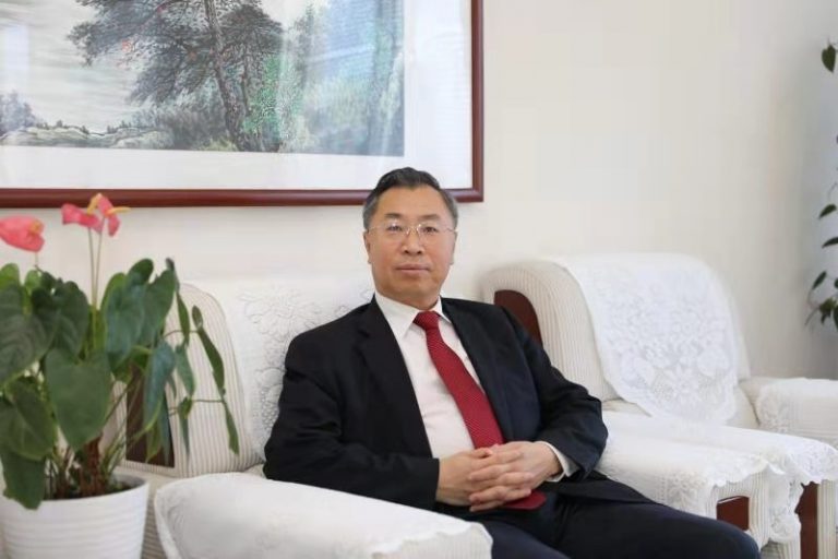 sinopharm ceo
