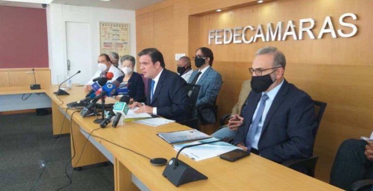fedecamaras, covid-19