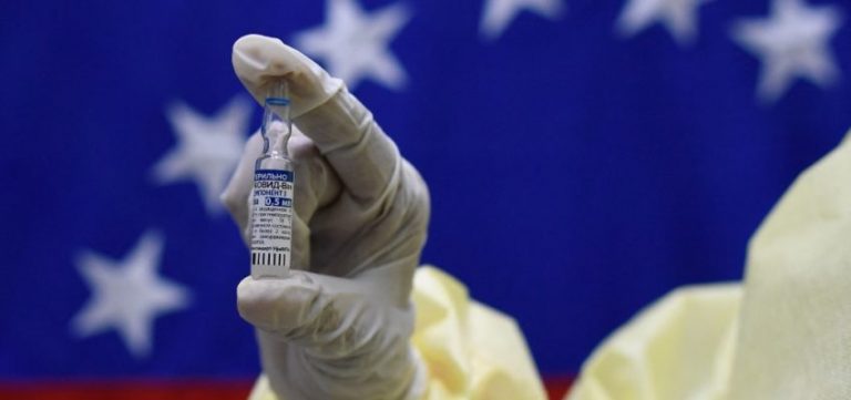 VENEZUELA-HEALTH-VIRUS-VACCINE