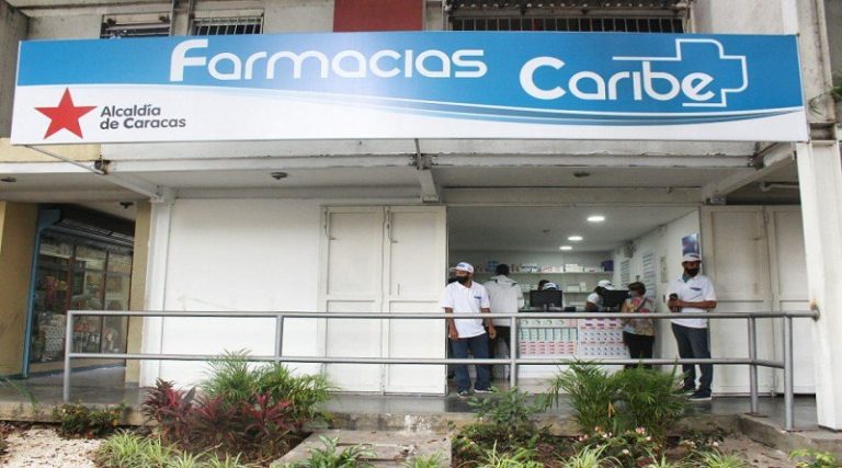 Famacia-Caribe