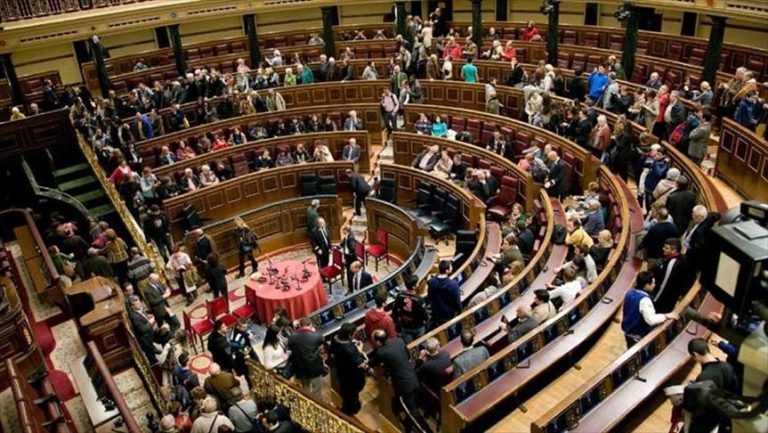 parlamento españa
