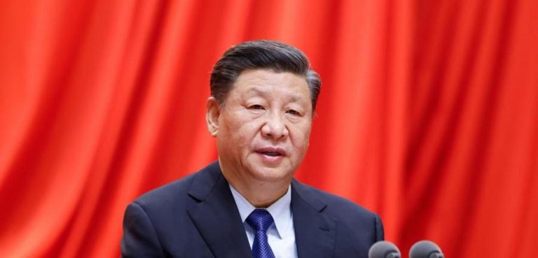 xi jinping